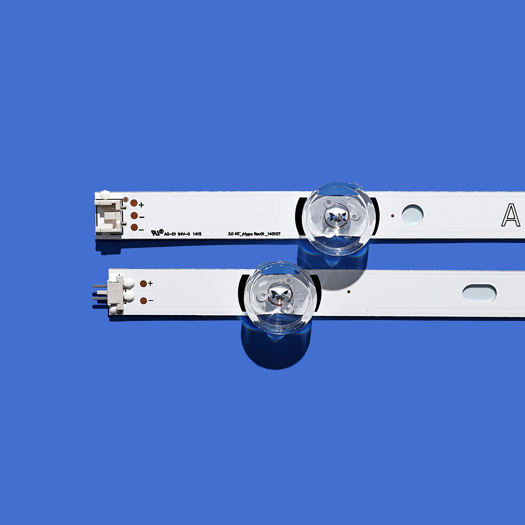 10 PCS/set LED backlgith strip Replacement for LG 49LB5500 LC490DUE Innotek DRT 3.0 49 A B 6916L-1788A 1789A 1944A 1945A