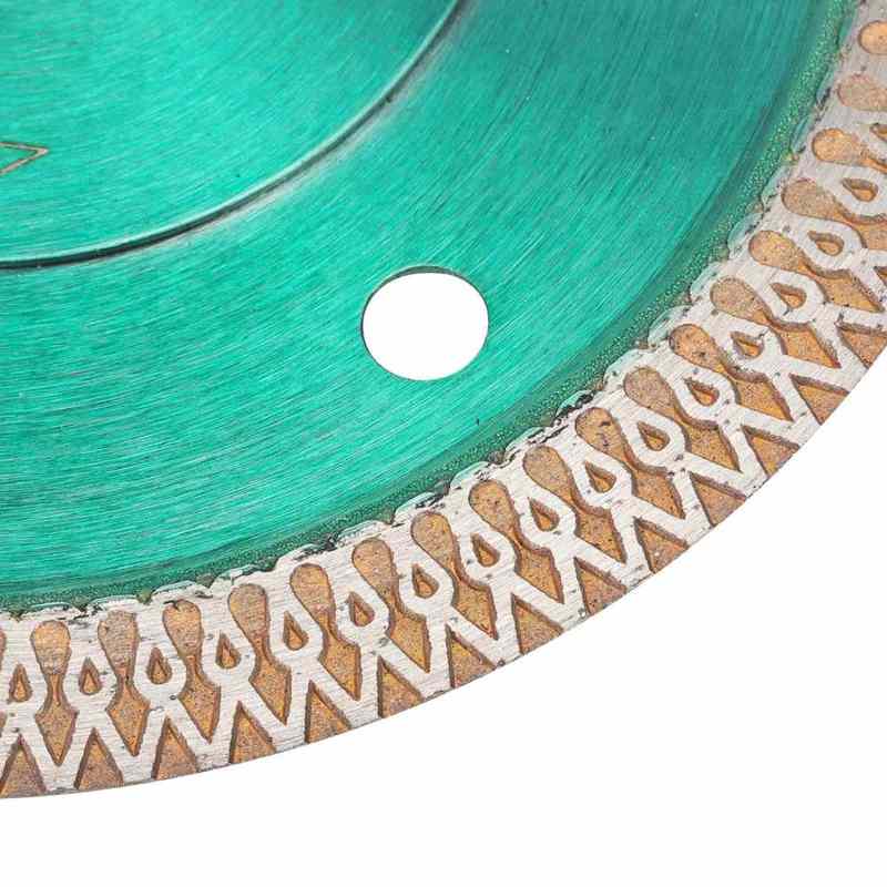 Diamond Saw Blade Granite Marble Cutting Disc Porcelain Tile Ceramic Blades Cutting Tools