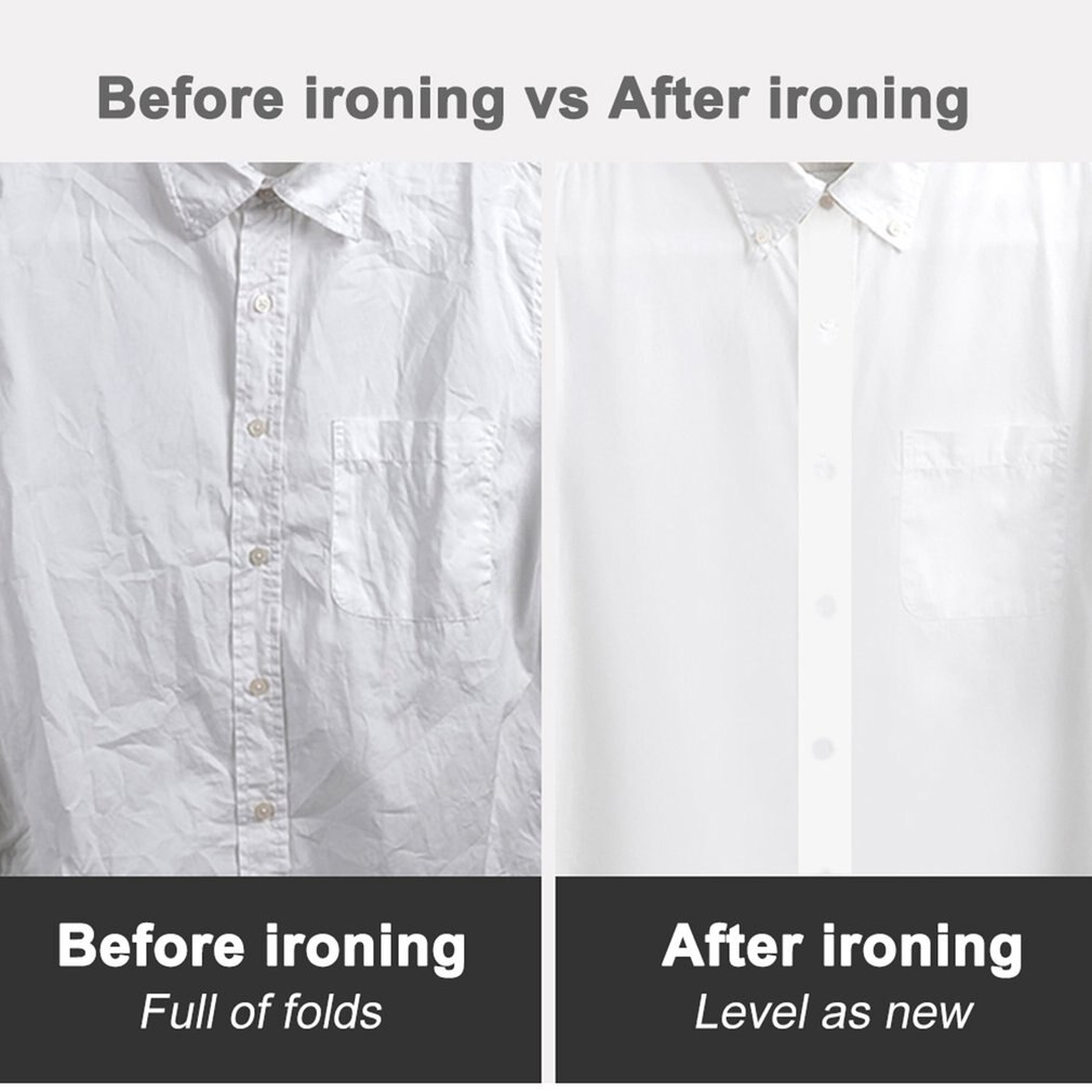 GY-169 Handheld Fabric Steamer 15 Seconds Fast-Heat 50W Powerful Garment Steamer for Home Travelling Portable Steam Iron