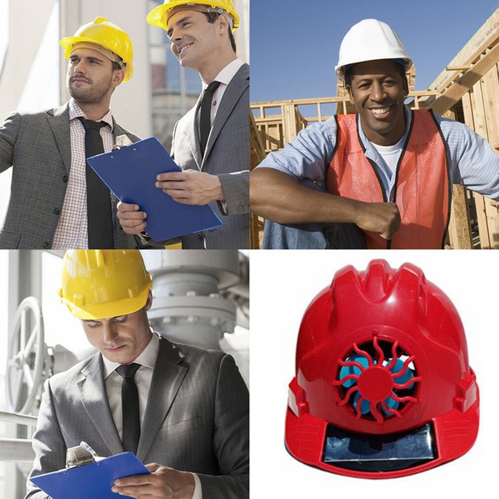 Casque de sécurité avec ventilateur 2.0 construction ombrage protection solaire charge casque construction casque climatisation chapeau