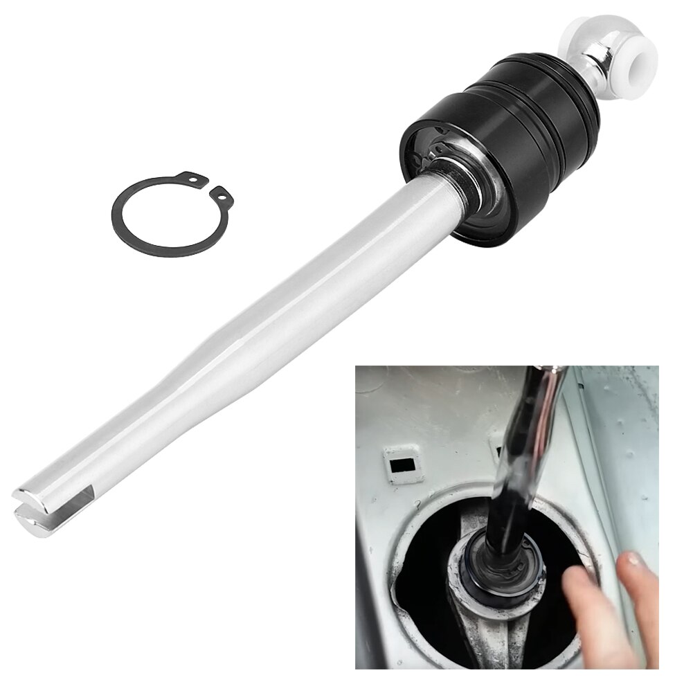 Quick shift short throw shifter voor bmw  e30 e36 e39 e46 m3 m5 3-- serie 5-- serie