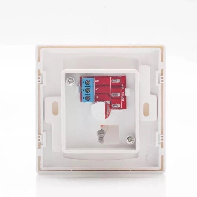 Emergency Button for Security Engineering Fire Alarm Call Emergency Button Manual Button
