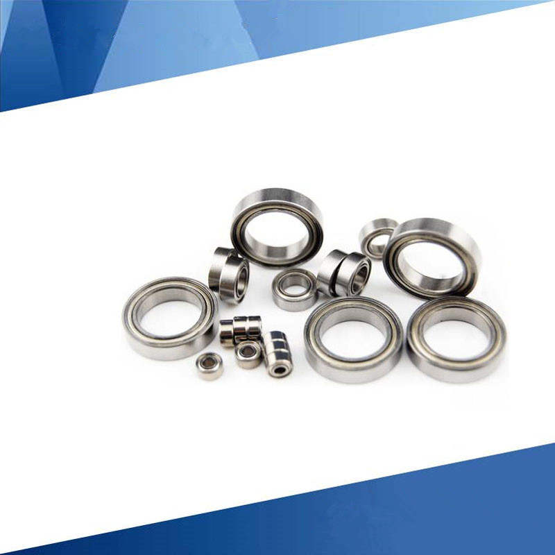 5 pc pouces roulement R8ZZ R8-2RS EE4ZZ taille 12.7*28.575*7.938 roulements pour tranmition jmc