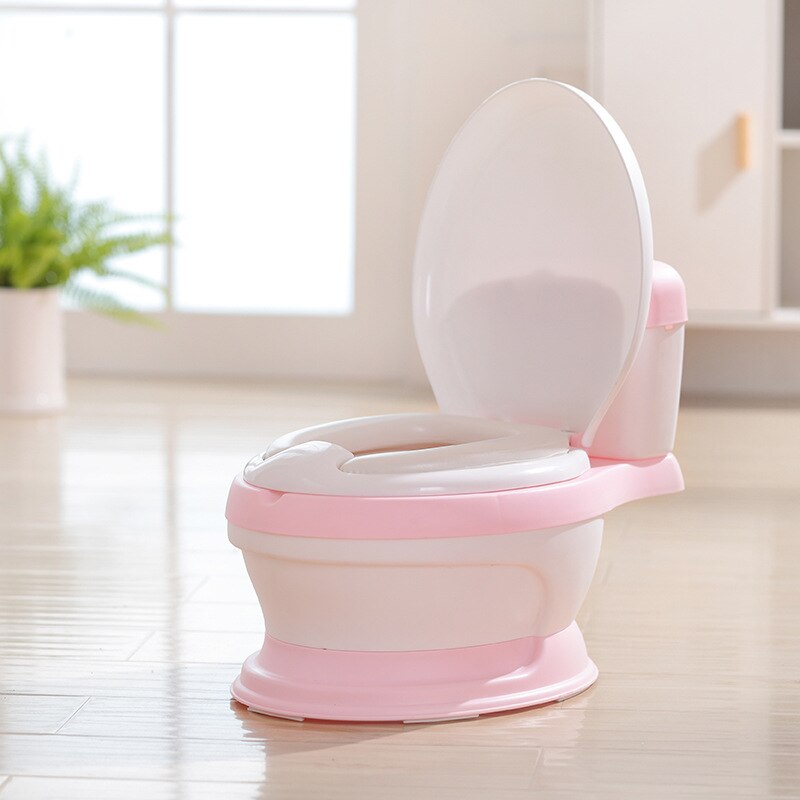 Simulation toilette enfants abattant wc enfant Pot multifonction bébé Pot bébé toilette chaise Pot enfant Pot formation filles garçons