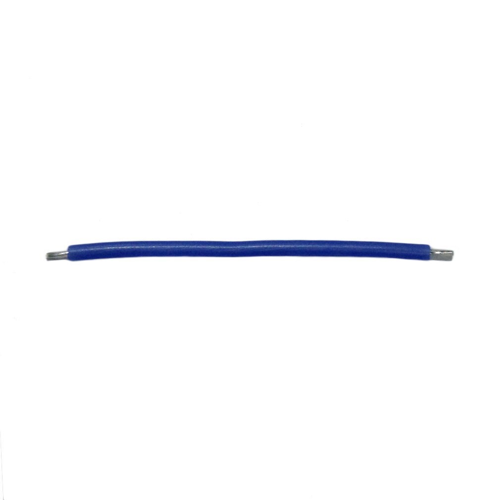 50Pc 60Mm Draden 16/22 Awg Silicone Draad Sr Draad Flexibele Gestrande Koperen Elektrische Kabels: Army Green