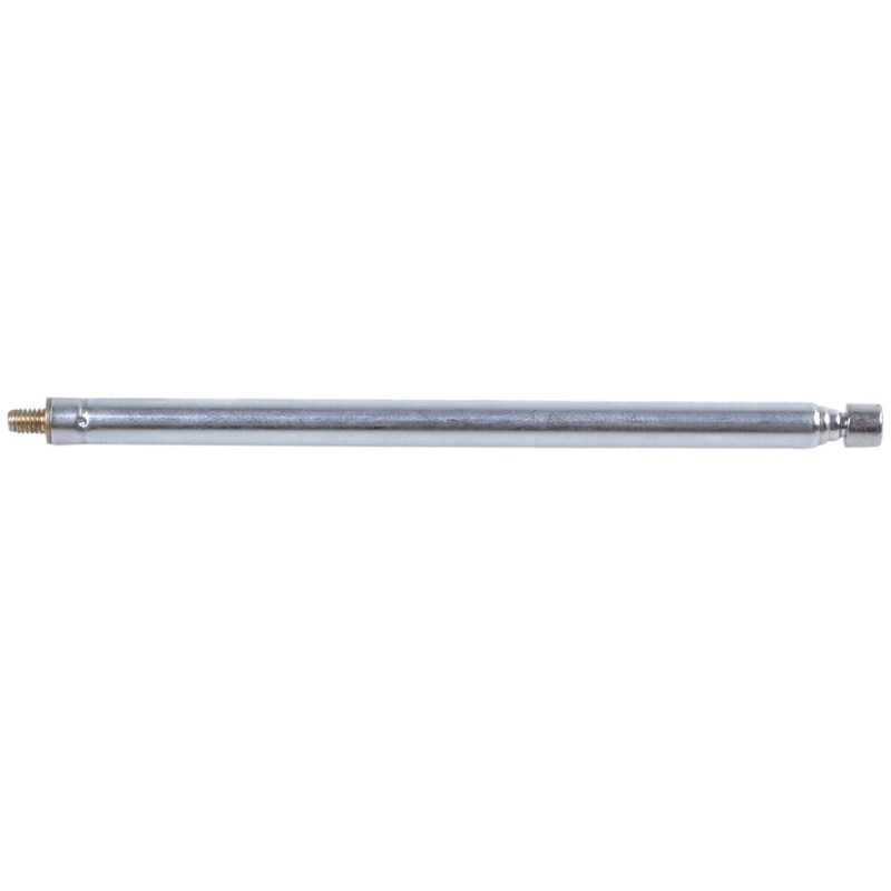 Antena de expansión roscada externa para coche, modelo RC 5 Silver 5 Sección 3 mm