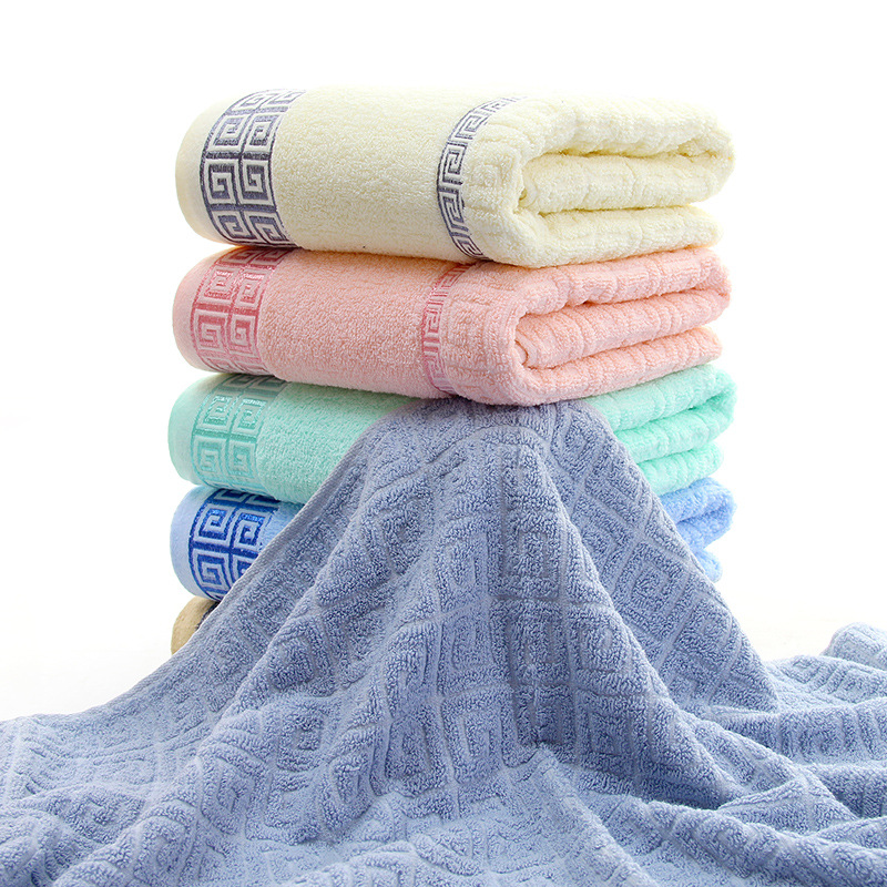 Badehåndklæder til voksne 100%  bomuld 70 x 140cm kvinder badeværelse superabsorberende vaskeklude håndklæde wrap kjole håndklæder badeværelse