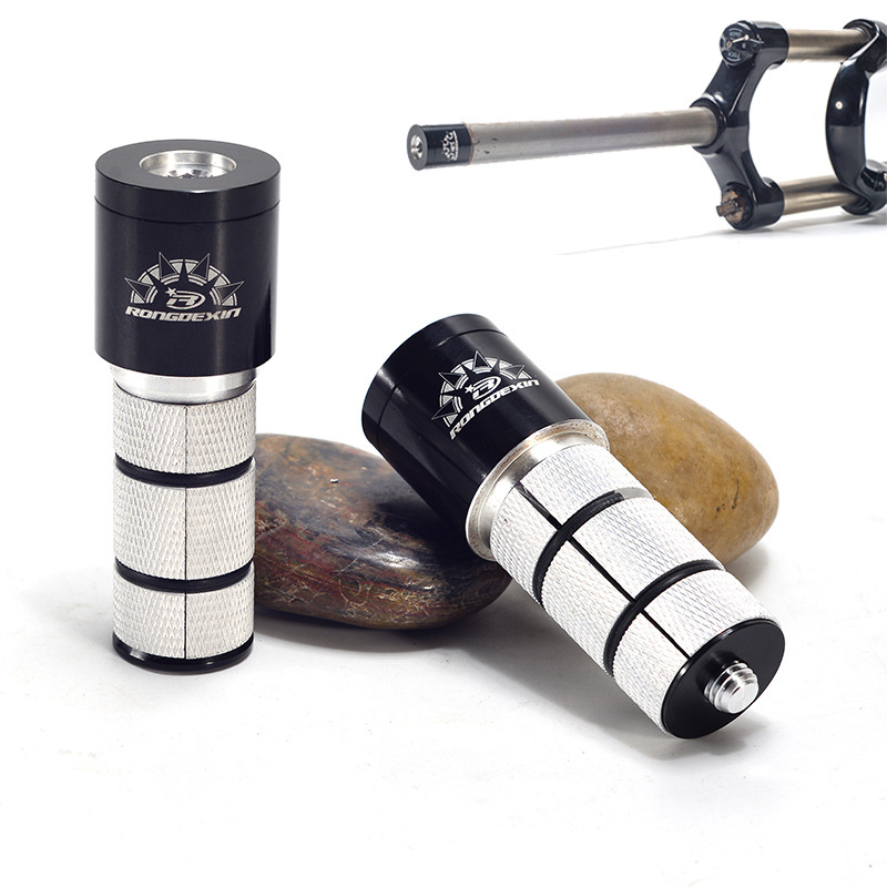 Bicycle Hidden Stem Bike Handlebar Stem Extender Riser Extension Adapter for MTB Road Bike Cycling Accessories