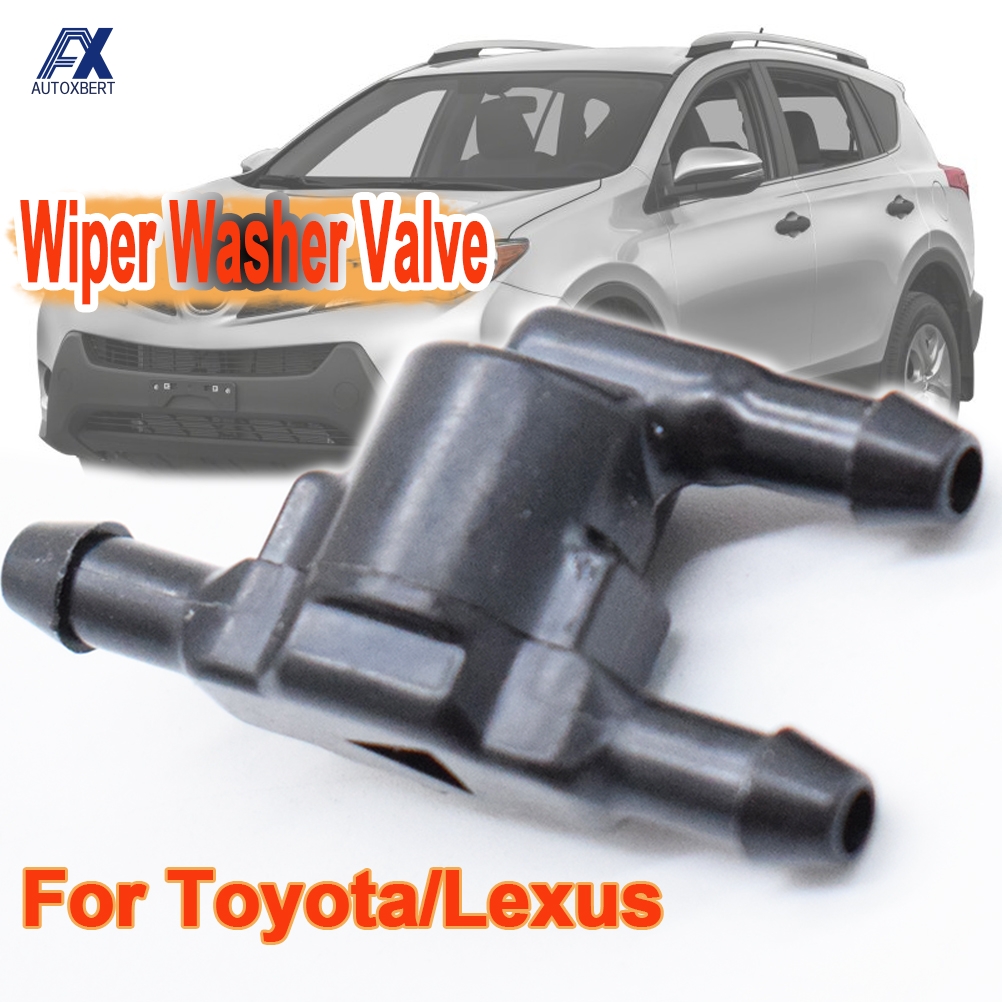 Limpiaparabrisas válvula antirretorno manguera para Lexus IS350 IS350 LS460 LS600hL LX570 NX200t NX300h RC F RC350