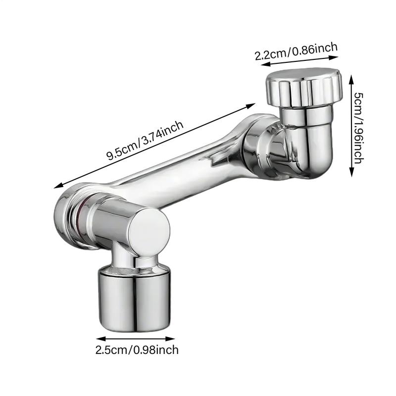 Tête de pulvérisateur rotative universelle pour HOSink, rallonge d'Extension, accessoire de rêve