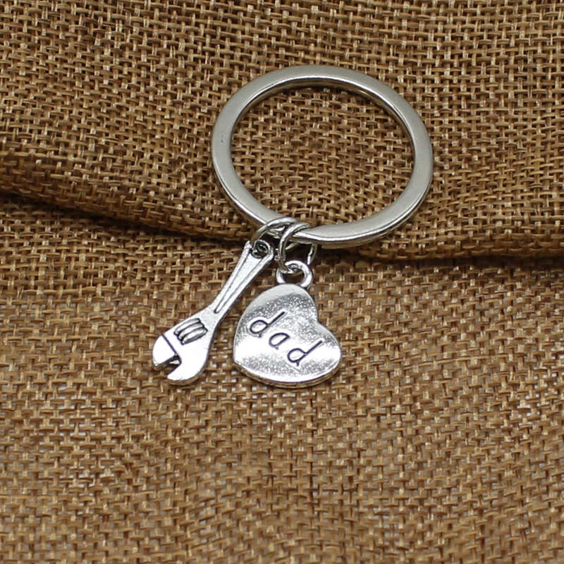 tool pendant keychain, dad keychain, father's day keychain, father keychain accessories