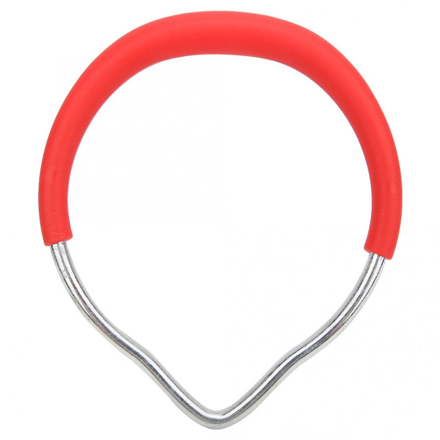 Anillos de gimnasia para niños, 80 KG, anillo de gimnasia portátil para niños, equipo de entrenamiento de Fitness para interiores y exteriores