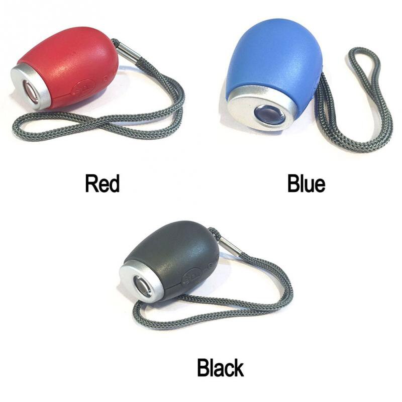 Mini horloge de Projection numérique Portable, horloge, veilleuse, projecteur, lampe de poche avec corde suspendue, pièces de rechange automatiques