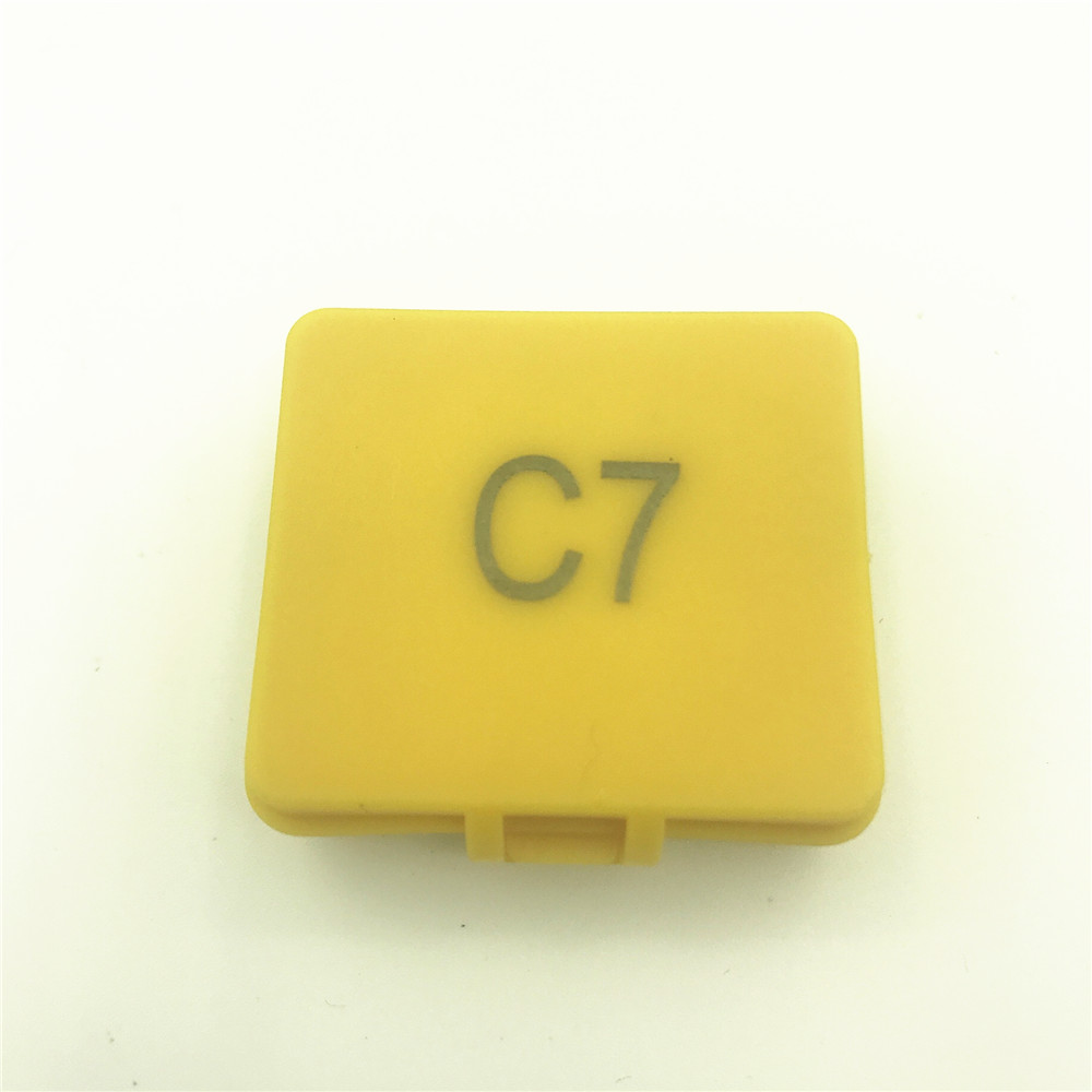 C7 0.1MM DIV Glass Stage Eyepiece Objective Lens Slide Scale Measuring Microscope Micrometer Calibration Ruler