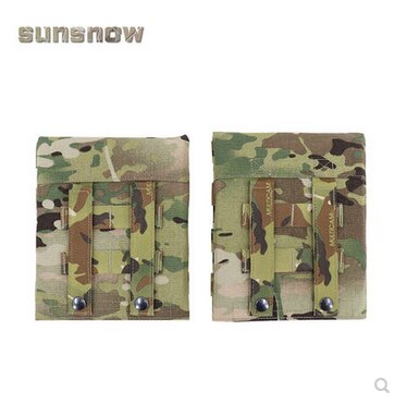 Sun Snow Crye Precision AVS 065 Vest Side Surround Side Panel Waist Patch