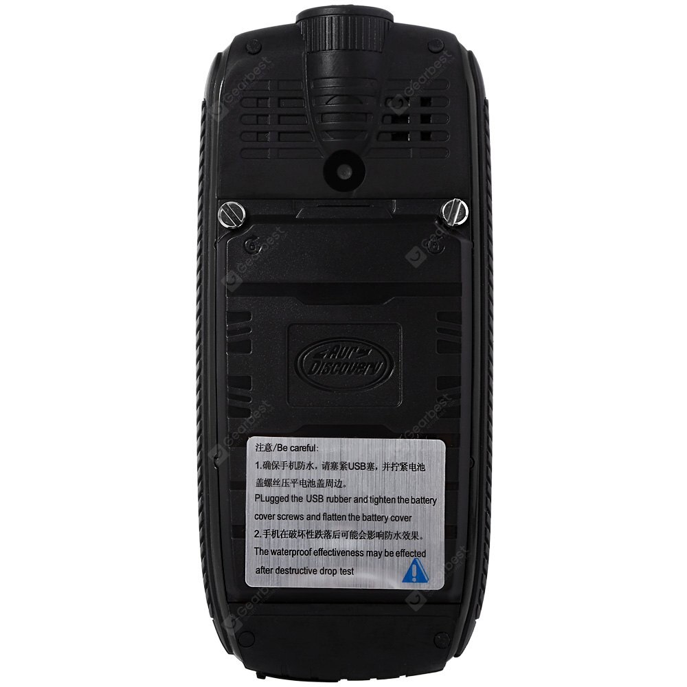 2022 A13 Keyboard Cellphone 3800mAh Strong Flashlight Waterproof Earphone Elderly Botton Mobile Phone VS Guophone A6