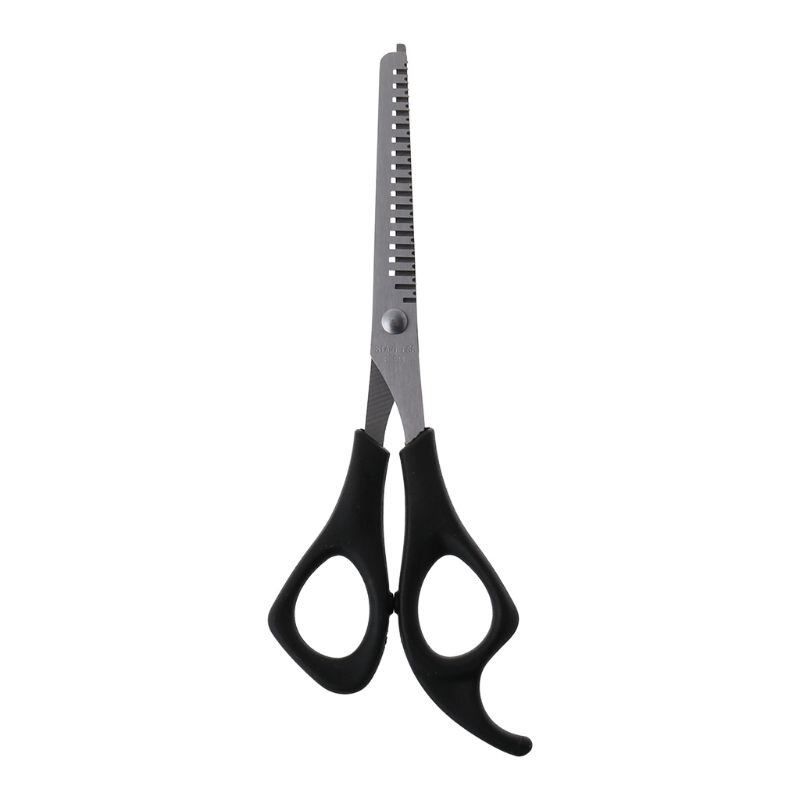 1Pc Cut Barber Salon Scissors Shears Clipper Hairdressing Thinning Bang