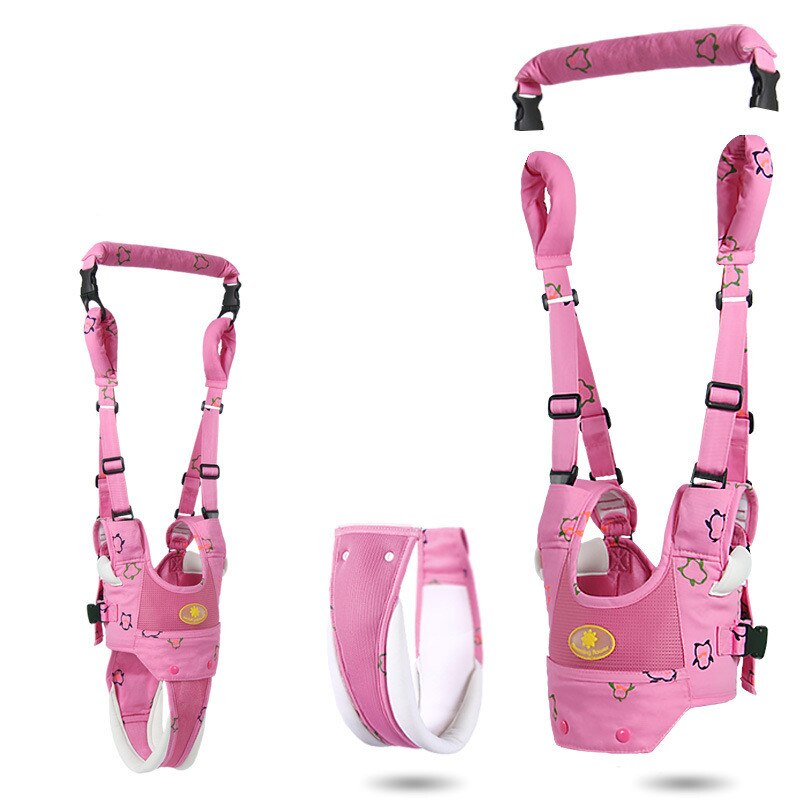 Firm Baby Walker For Child Learning To Walk Bearing weight Baby Harness Backpack For Child Rein Walkers For Toddler Kid Harness: 1