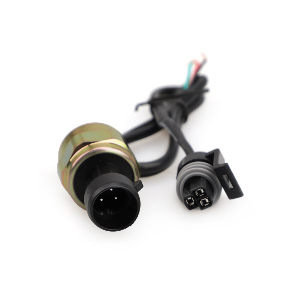 74mm Auto Messgerät LED Kraftstoff Drücken Sie Messgerät 0-600 Kpa Kraftstoff Druck Meter mit Hoher Geschwindigkeit Stepper Motor- Auto Meter YC10172