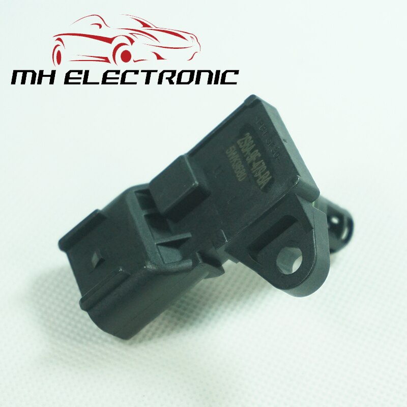 Mh Elektronische Voor Ford C-Max Fiesta Focus Fusion Ka Mazda 2 Volvo Kaart Manifold Absolute Druk Boost Sensor 5WK9680 1490907