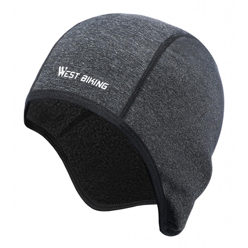 West Fietsen Fietsen Helm Warme Liner Motorfiets Mtb Mountain Reed Fiets Winter Helm Liner Schedel Cap Padding Voor Mannen Vrouwen: Default Title