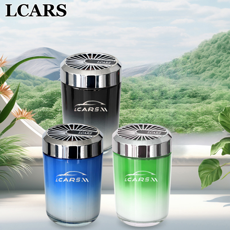 Auto Aroma therapie Tasse Auto Innen gebrauch Licht Duft Lufter frischer Auto Innenraum hochwertige feste Duft Balsam