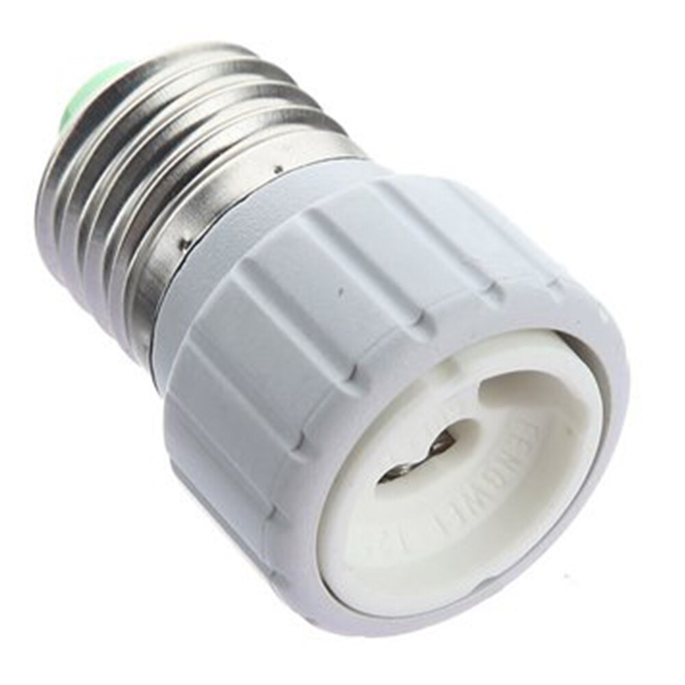E27 Om GU10 Plastic Verlichting Led Vervanging Accessoires Converteren Installeren Thuis Brandwerende Lamp Adapter
