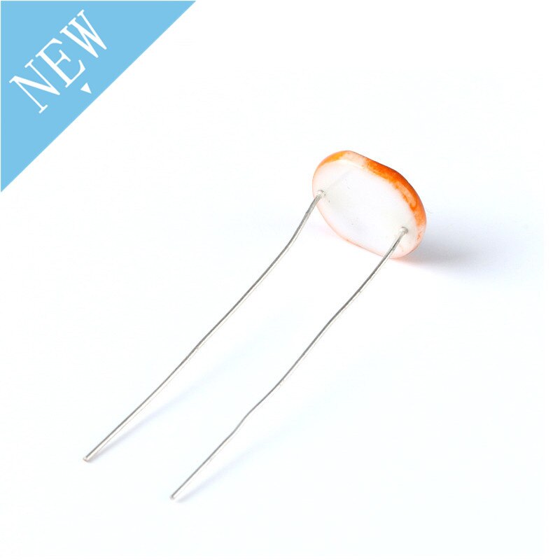 20 pièces LDR Photorésistance 5506 5516 5528 5537 5539 5549 Résistance Dépendant de la lumière 5MM Photorésistance Résistance Pour Arduino
