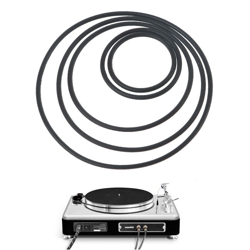 20 sztuk uniwersalny 1.5mm kaseta magnetofonowa guma do wymiany DVD kaseta magnetofonowa magnetofon gramofon pasek pasek