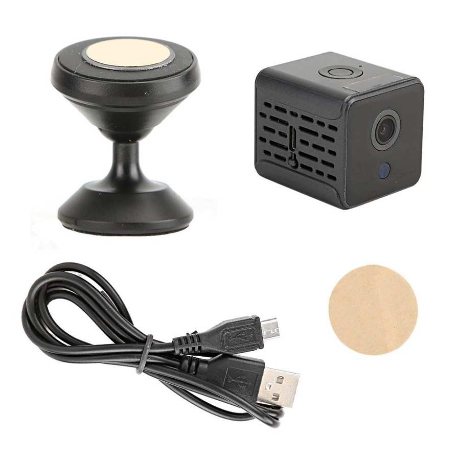 Mini 1080P Camera Night Surveillance System Camera Voor Mobiele Afstandsbediening Afstandsbediening Ondersteuning Voor Mobiele Telefoon