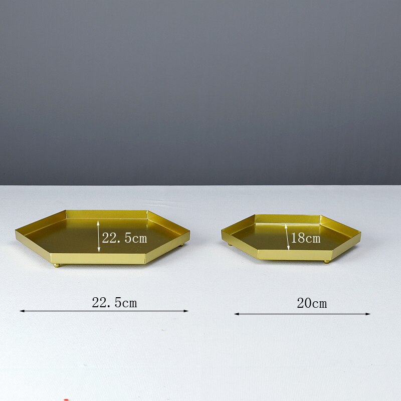 1pcs Cake Stand 10 Inch for Wedding Table Fondant Cupcake Display Accessory Party Bar window decoration jewelry display stand: 2pcs in set