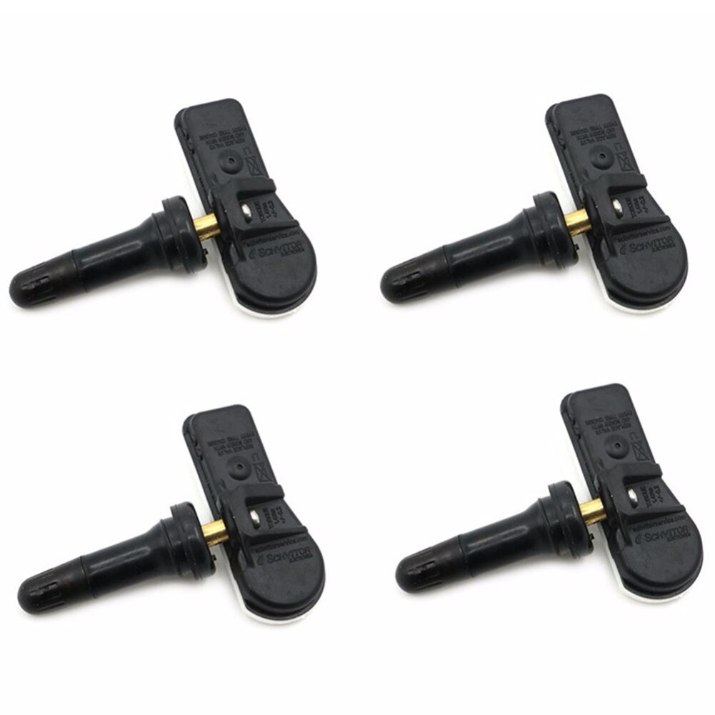 4Pcs Tire Pressure Monitor Sensor For Hyundai Creta Ix25 Tucson I40 Ix35 52933-C1100: Default Title