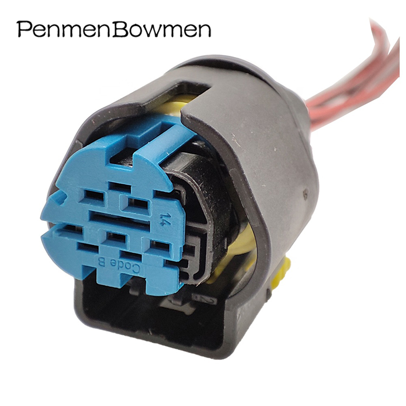 1 Set 5 Pin Auto Fuel Pump Plug Inject Electronic Connector Wiring Harness For Honda Accord Odyssey CRV Gasoline 1928405159: 20-29Pcs