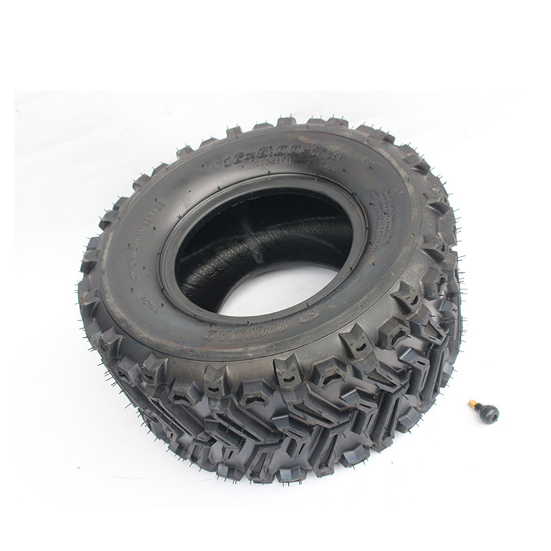16x8-7 Kart Auto Onderdelen 7 Inch Atv Banden 16x8.00-7 Snelweg Band Slijtvast Wiel Banden Voor Atv 50CC 90CC 70CC 110CC 125CC