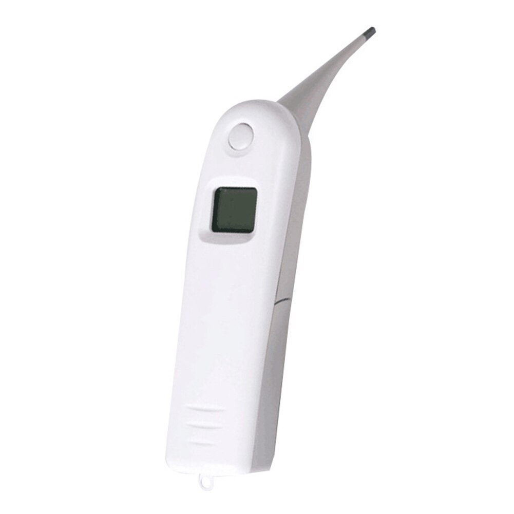 Huisdier Thermometer Gereedschap Met Riem Draagbare Anus Meten Elektronische Digitale Display Veterinaire Benodigdheden Dieren Battery Operated