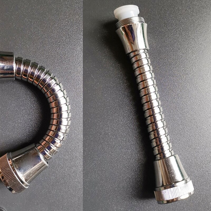 360 Graden Draaibaar Water Saving Tap Beluchter Diffuser Water Kraan Waskolf Filter