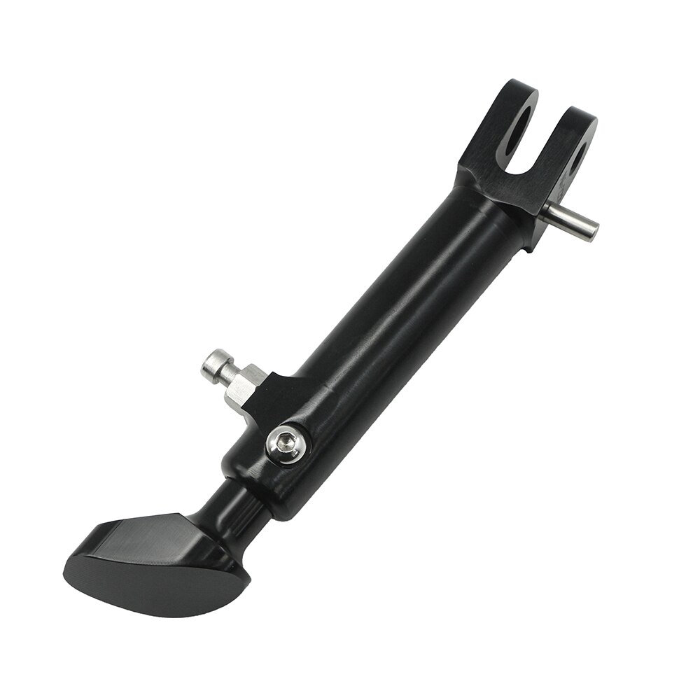 Béquille latérale réglable en aluminium CNC pour moto, Support de stationnement pour KAWASAKI Z900RS ZR900 Z900 RS Z 900 RS