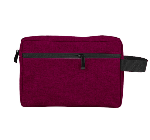 Neceser de viaje para hombre, neceser de cosméticos para mujer, estuche impermeable para maquillaje para mujer, bolsa de lavado de belleza, bolso organizador Neceser: Beige