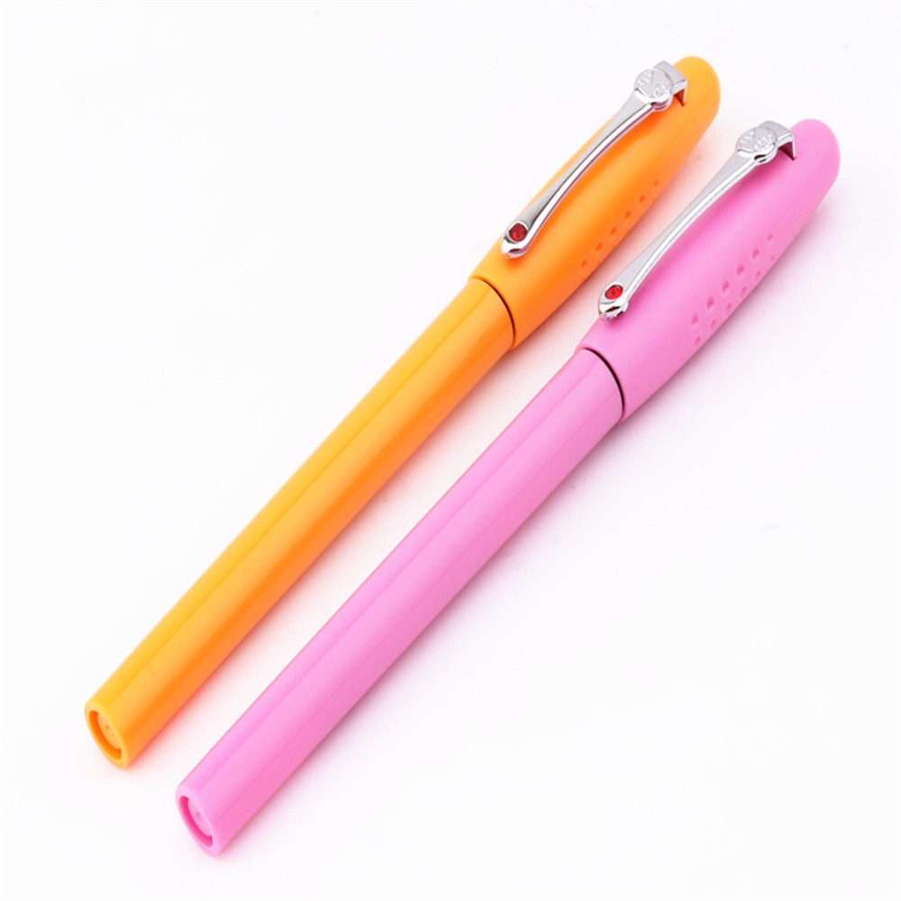 1001 Alle Kleur Zaken kantoor Medium fine nib Vulpen Student school Briefpapier