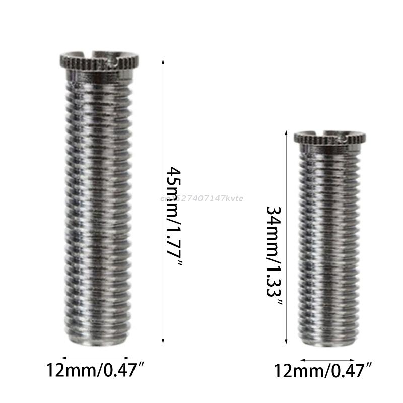 Waschbecken Sieb Schraube Edelstahl Sieb Gewinde Schraube Stecker Waschbecken Bolzen Schraube für Waschbecken Sieb Stecker