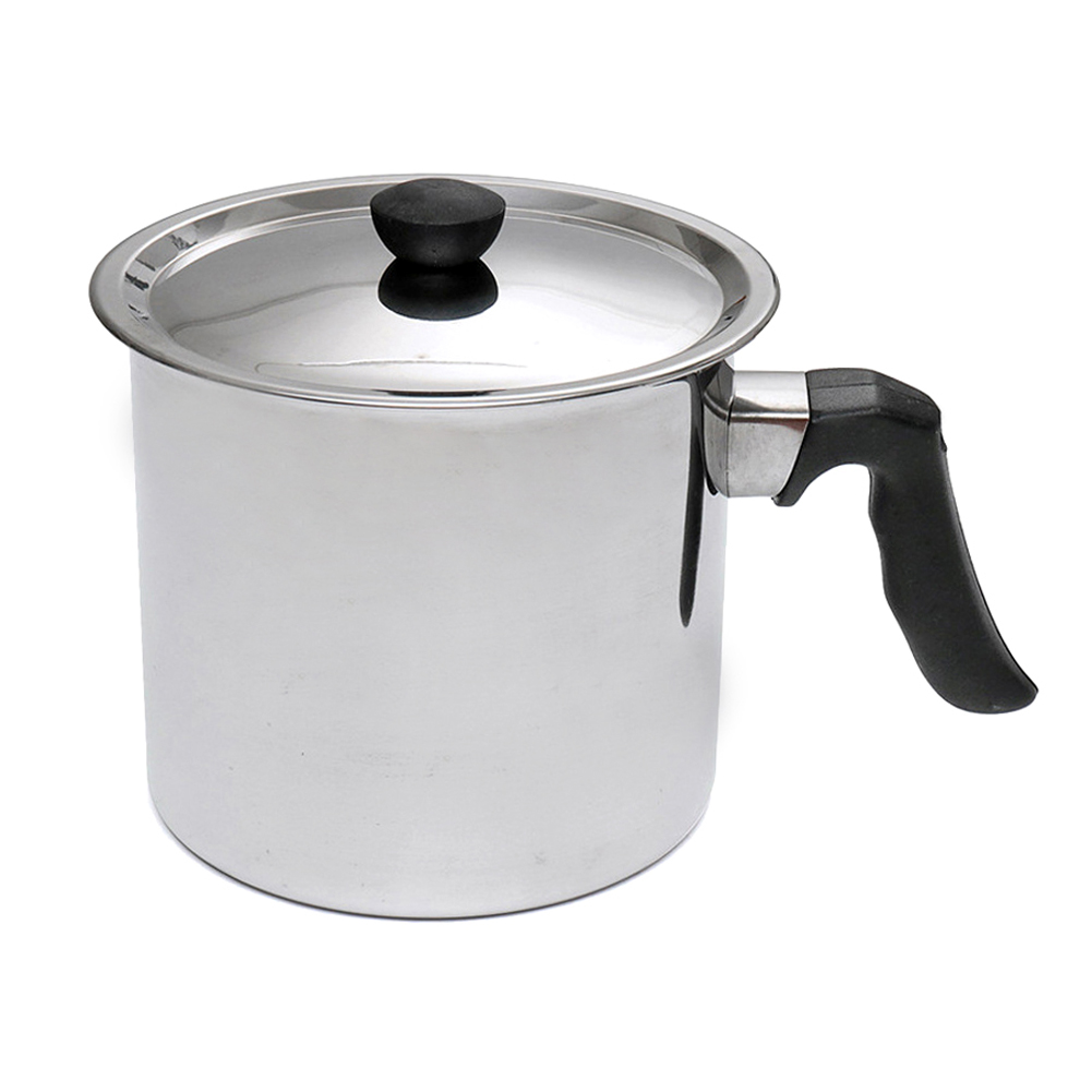 1.5L Bee Wax Rvs Bijenwas Smelten Gieten Pot Bijenteelt Smelten Apparatuur Set Smelten Tank Imker Voor Beeworking