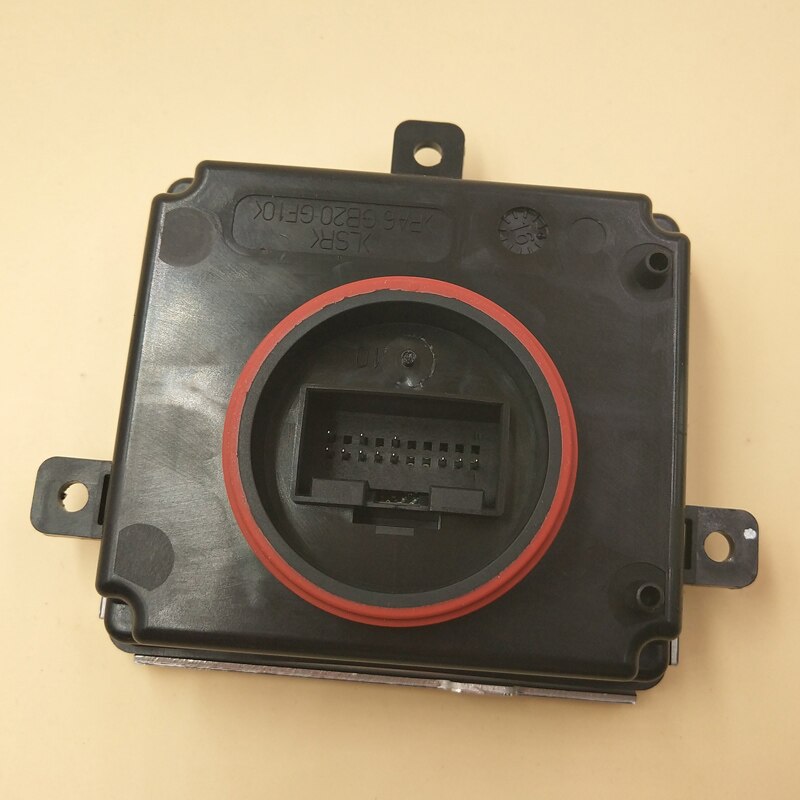 Dagrijverlichting Koplamp Power Module Volger Controller 4G0907697G Voor Vw