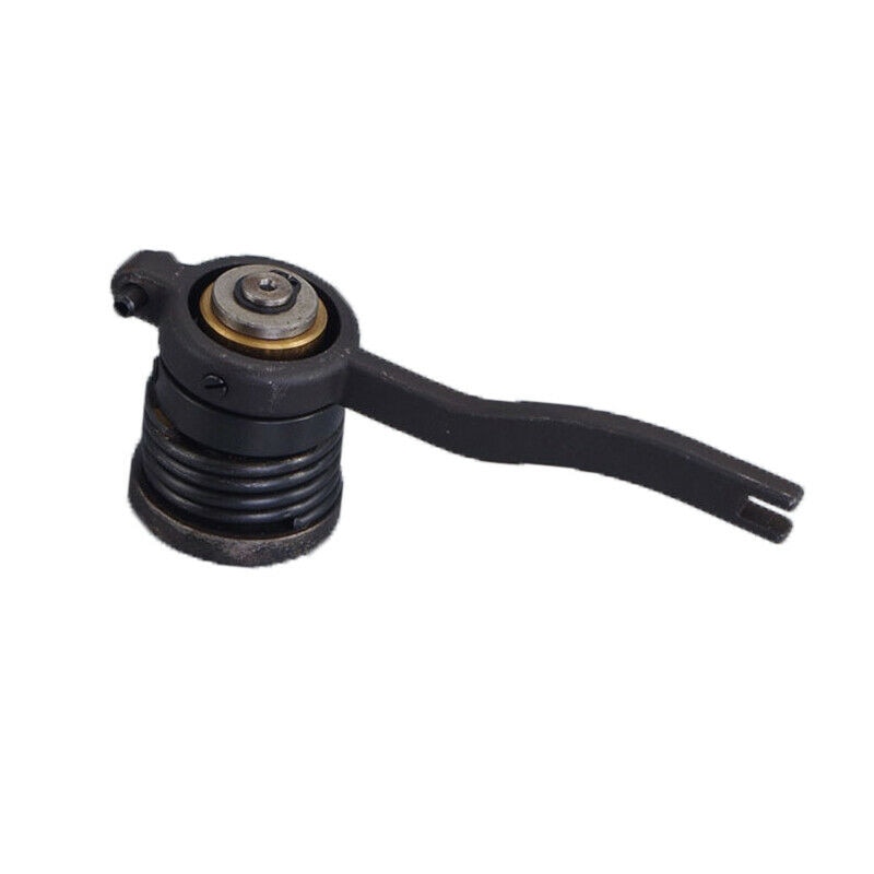 Herramientas de torno de fresado B163, perilla de parada de Quill, apta para piezas de molino BRIDGEPORT, 1 ud.
