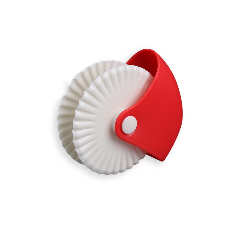 DIY Neue Teig Cutter Werkzeug Backen Werkzeuge Küche Helfer Teig Schneiden Werkzeuge 1PC Gitter Rolle Backformen Nudel Hersteller: 2