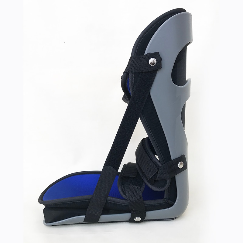 Medische Voet Spalk Enkel Ondersteuning Guard Verstuikingen Letsel Brace Enkel Spalk Fasciitis Hiel Pain BB55