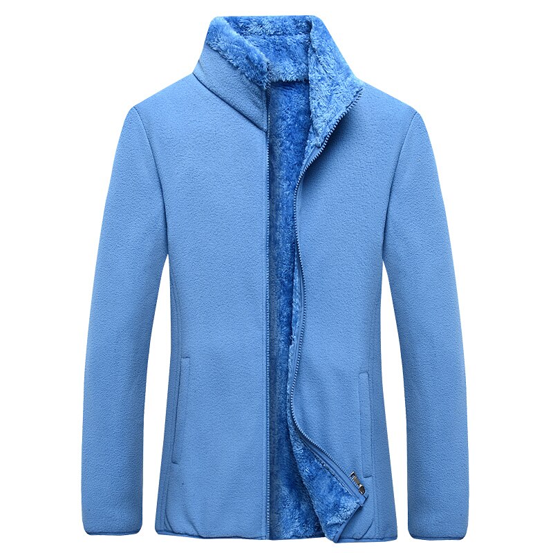Dames warme thermische winter fleece paardrijden jachtjas buitensporten klimmen trekking skiën kleding wandeljas: 04 / Xxxl