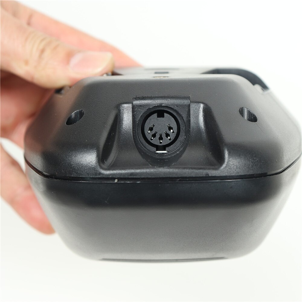 Détecteur de métaux souterrain MD4080 trésor or Digger MD-4080 LCD affichage haute sensibilité outil de recherche