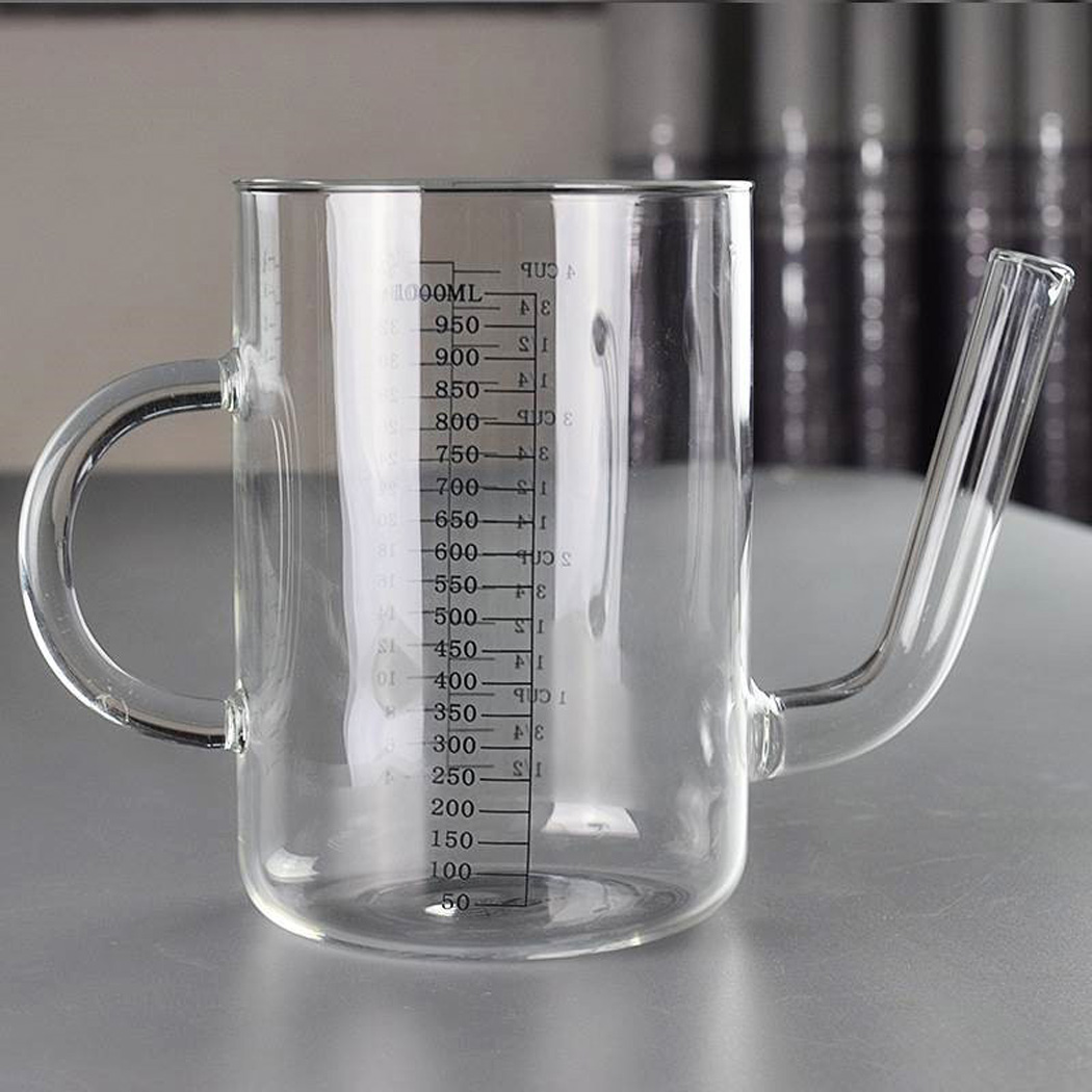 34 unzen Soße Öl Suppe Fett Separator Fett Öler Filter Sieb Schüssel Heimat Küche Kochen Werkzeuge Öl Suppe Fett Separator