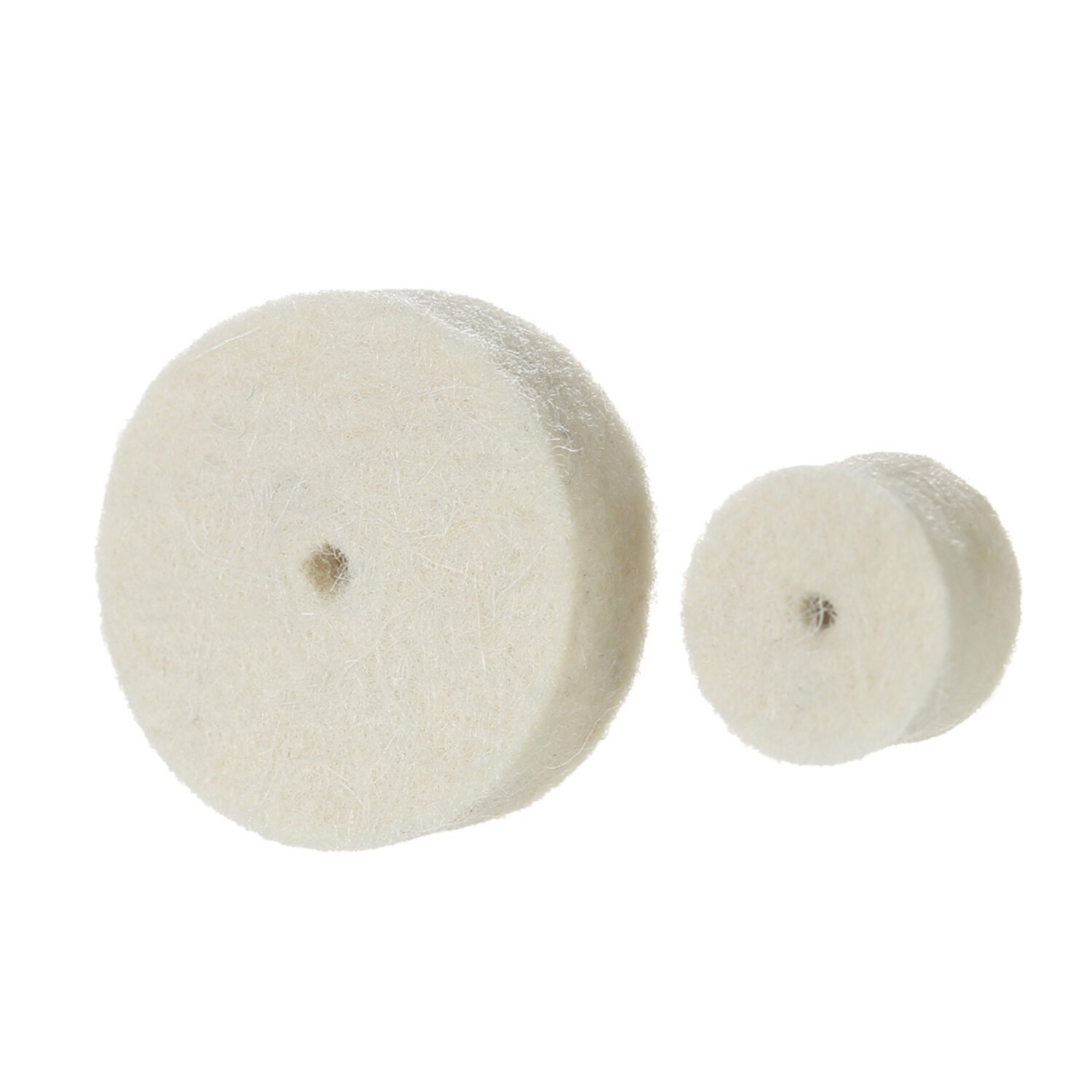 129pcs Polishing Wheel Abrasive Polishing Wheel Polishing Tools Wool Felt Metal Surface Buffing Accessories Rotary Tool