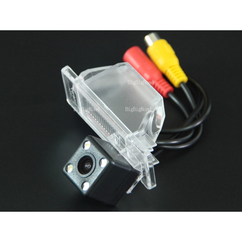 BigBigRoad Voor Nissan Qashqai J10 J11 Dualis X-trail XTrail X Trail 2007 ~ Almera Echt Auto Achter reverse Backup Camera